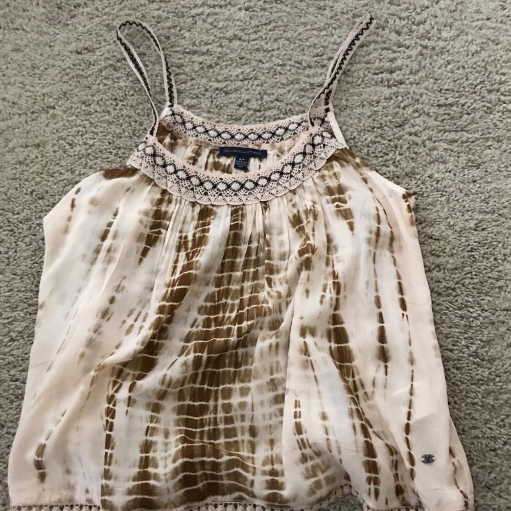 American Eagle Tank